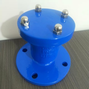 Van xả mặt bích p41x van xả nước đường ống van thông hơi sắt dễ uốn van xả tự động công suất thủy lực - Product Image 6