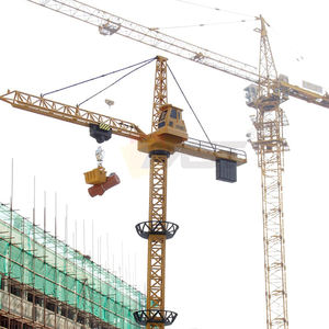 AiJH Excavatrice RC 6 canaux <span class=keywords><strong>Grue</strong></span> à tour RC Rotation à 680 degrés Ascenseur Télécommande Construction <span class=keywords><strong>Grue</strong></span> Modèle de levage <span class=keywords><strong>Jouet</strong></span> - Product Image 5