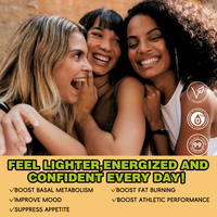 Control de Peso para Adultos ODM, Reduce el Hambre de Forma Efectiva, Mejora el Metabolismo, Saludable, Vegetariano, Sin Gluten, Orgánico, 100% Natural