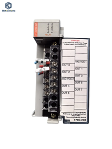 เซ็นเซอร์ควบคุม PLC โมดูลเอาต์พุตดิจิตอล ของแท้ใหม่เอี่ยม 1769-OW8 - Product Image 1