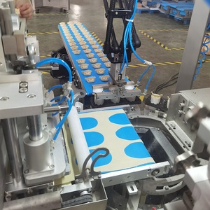 Equipo de Producción de Dumplings Totalmente Automático, Línea Completa de Producción de Gyoza y Wonton para Restaurantes Industriales Comerciales - Product Image 5