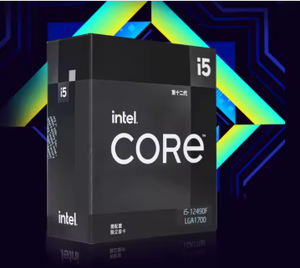 New for I5 12490F 6-<strong>Core</strong> 12-Thread 4.6Ghz Desktop CPU <strong>Processor</strong> - Product Image 5