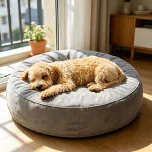 <span class=keywords><strong>Coussin</strong></span> <span class=keywords><strong>orthopédique</strong></span> <span class=keywords><strong>pour</strong></span> <span class=keywords><strong>chien</strong></span> en mousse à mémoire de forme 2026, imperméable, lavable, avec housse amovible, <span class=keywords><strong>grand</strong></span> <span class=keywords><strong>coussin</strong></span> <span class=keywords><strong>pour</strong></span> animaux de compagnie <span class=keywords><strong>pour</strong></span> grands chiens - Product Image 2