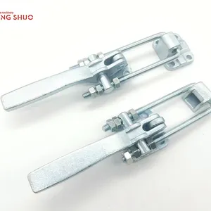 Funsor latch אופקי מתכוונן clamp עם גובה 98 מ "מ גובה כלי יד מגולוון גדול כלי יד togle latch קרוון