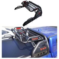 Arceau de sécurité personnalisé avec éclairage, arceau de sécurité réglable pour camion 4x4, arceau de sécurité pour Great Wall Poer Toyota Hilux