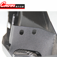 Fabricant en gros de pare-chocs tout-terrain pour Mazda BT-50, Ford Ranger, pare-chocs arrière Toyota Hilux et personnalisables