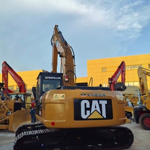 Excavadora CAT 320DL con Cucharón de Excavación, Equipo Pesado Usado - Product Image 2