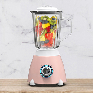 Pink Wooden Handel Electric Kettle for Boiling Water Bread Toaster <b>Blender</b> 3 in 1 Kettle and Toaster Set - Product Image 4