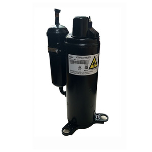 คอมเพรสเซอร์โรตารี่สำหรับเครื่องปรับอากาศ GMCC รุ่น KTM240D53UMT สำหรับใช้ในบ้าน ใช้สารทำความเย็น R410A/R22 คอมเพรสเซอร์โรตารี่โลหะสำหรับเครื่องปรับอากาศ - Product Image 3