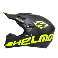 Casque intégral de moto modèle Explosion, ABS, double visière, déverrouillage rapide, casque de sécurité pour adultes, toutes saisons