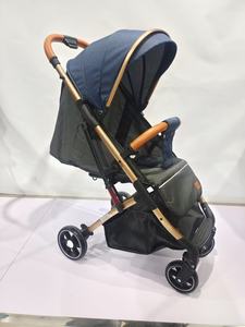 Poussette convertible pour bébé, landau, poussette pour nourrissons, nouveau-nés de 0 à 36 mois, légère, <span class=keywords><strong>parapluie</strong></span> pour tout-petits, panier de rangement, chambre à coucher - Product Image 2