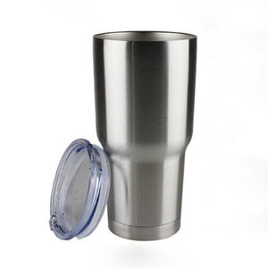 Doble pared de 30OZ <span class=keywords><strong>Ozark</strong></span> aislado mantener caliente y fría con aislamiento térmico - Product Image 1