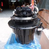 Moteur de translation HMGF40FA pour excavatrice RITO ZX200-5G ZX200 ZX200-3 (Références : 9191194, 9233692, 9261222)