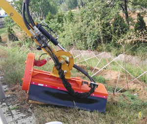 ตัวเชื่อมต่อเครื่องตัดหญ้าขนาดเล็กสำหรับรถขุดขนาด1-1.2ตันชิ้นส่วนเครื่องจักรก่อสร้างที่ใช้ในการเกษตรผลิตในประเทศจีน - Product Image 4