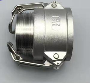 Chuyên Nghiệp Cấp <span class=keywords><strong>Npt</strong></span> Ống Thép Kết Nối Chất Lượng Cao Hợp Kim Nhanh Chóng Đúc Rãnh Khớp Nối Ống Thép Không Gỉ Sơn - Product Image 4