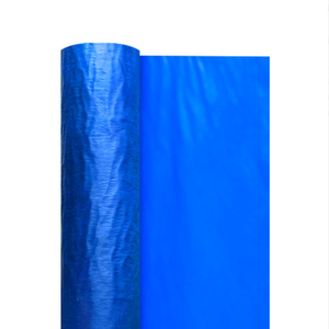 Membrane de <span class=keywords><strong>toiture</strong></span> composite multicouche en polymère modifié imperméable auto-adhésive BSEEY, facile à poser, utilisée pour les rouleaux en acier métallique - Product Image 1