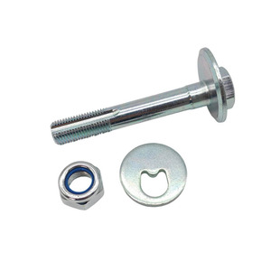 Kit de tornillos Transporter T4 701407399A, piezas de reparación del sistema de suspensión multibrazo de acero - Product Image 1