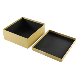 Custom Recycled Embossed Eco-Friendly Biodegradable Reusable Sponge Lined Mailer Packaging Boxes Magnetic Closure Four-Color - Product Image 6