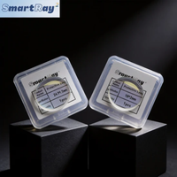 SmartRay Nouvelle Lentille de Collimation et de Mise au Point pour Laser à Fibre, Haute Puissance, Dia 20-37mm F50-F200 1064nm, Pièces de Qualité Industrielle, Prix Compétitif