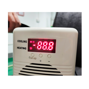 Rustige Mini <span class=keywords><strong>Aquarium</strong></span> Water Chiller Voor Kleine Aquaria Milieuvriendelijke Plastic Fabriek Odm Vierkante Vorm - Product Image 6