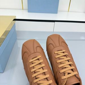 Zapatillas Deportivas de Piel Auténtica de Estilo Urbano, de Caña Baja, Diseño de Diseñador, para Hombre y Mujer, Estilo Casual y Deportivo Clásico - Product Image 4