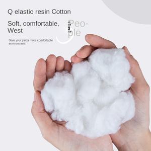 Boimao ידידותי לסביבה מתקפל ארבע עונות אוניברסלי חורף חם מחצלת חיית מחמד סל מגבת שלושה חלקים כלבים - Product Image 3