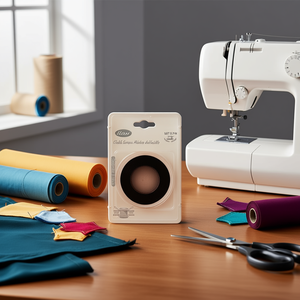 Cinta adhesiva termofusible de doble cara Ilan de 20 mm x 20 yardas para dobladillos - Product Image 2