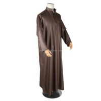 Prix de gros d'usine Alharamain Gamis Kaftan Qatari Jubah Abaya Jalabya Thobe Ramadan Eid Robe ethnique islamique
