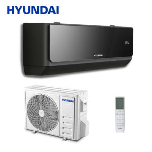 Aire Acondicionado HYUNDAI Nuevo Inteligente con WiFi R410A de 7000 <span class=keywords><strong>Btu</strong></span>, Frecuencia Fija, Montaje en Pared, Clase de Eficiencia Energética, Calefacción y Refrigeración - Product Image 1