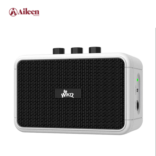 AG-04 Waist-mounted Design Mini Amplifier for Electric Guitar