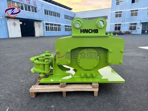 Compactador com Garra e Martelo Pneumático, Compactador Multifuncional 3 em 1 com Garra para Escavadora - Product Image 2