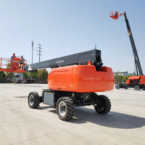 2025 העליון מותג gtbz24d דיזל אוטומטי פילוס פלטפורמת בום להרים 23.5 מ 'מקסימום. <span class=keywords><strong>40</strong></span>% - Product Image 5