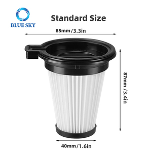 Accesorios de repuesto de filtro HEPA para aspiradora de mano e inalámbrica <span class=keywords><strong>Wyze</strong></span> - Product Image 5