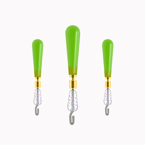 Aohu Rotating <b>Float</b> Seat Medium Size Copper Head <b>Fishing</b> <b>Float</b> Holder T-Profile Rubber Material River Use - Product Image 5