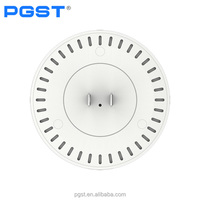 Kit d'alarme intelligent PGST Tuya Wifi, système de sécurité domestique intelligent avec réseau sans fil, alarme intelligente anti-effraction