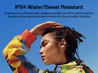 Écouteurs sans fil Openrock E 7G ultra-légers TWS OWS, écouteurs sportifs à conduction aérienne, crochet d'oreille extensible, base IPX5
