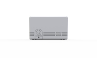 Reiswekker Magnetisch draadloos oplaadstation met standaard 10W PD QC3.0 Snel opladen Multifunctioneel voor mobiele telefoon