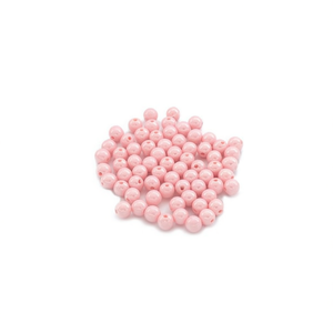 Perline Acriliche Ilan 8mm Rosa Chiaro 19g - Product Image 2