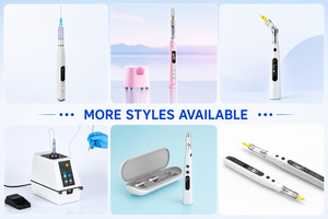 Máquina <span class=keywords><strong>de</strong></span> Inyección Dental Electrónica, Sistema <span class=keywords><strong>de</strong></span> Inyección Local sin Dolor Controlado por Computadora con Pedal <span class=keywords><strong>para</strong></span> Clínica Dental - Product Image 6