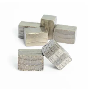 China 2000MM Diamond Segments A Grade Diamond Segment For Cutting Granite Block Stone