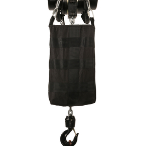 Giai đoạn đèn giai đoạn nâng Palăng điện trọng lượng nhẹ điện giai đoạn giàn động cơ với không dây điều khiển từ xa hoạt động - Product Image 4