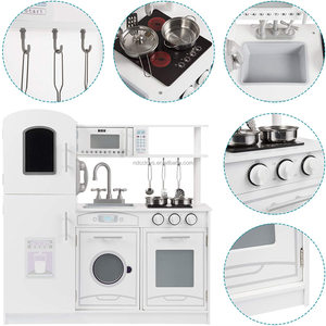 Sortie d'eau pour enfants grand ensemble de jouets de <span class=keywords><strong>cuisine</strong></span> <span class=keywords><strong>en</strong></span> <span class=keywords><strong>bois</strong></span> Simulation pour enfants ensembles de <span class=keywords><strong>cuisine</strong></span> simulée jouets de <span class=keywords><strong>cuisine</strong></span> <span class=keywords><strong>en</strong></span> <span class=keywords><strong>bois</strong></span> - Product Image 5