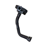 Crankblock Block Crankcase ventilasi pemisah minyak ventilasi PCV katup untuk 1,4l 1,6l mesin untuk AUDI/VW