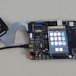 สายเคเบิลแบบแบน Gikfun Copper ขนาด 2.54 มม. ระยะห่างระหว่างขั้ว 2 แถว 10 พิน แบบตัวเมียต่อกับตัวเมีย IDC สำหรับงาน DIY - Product Image 3