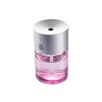 Diffuseur d'huiles essentielles sans eau SCENTA en gros pour la maison, petit diffuseur d'arômes ultrasonique pour voiture, coffret cadeau couleur personnalisée, désodorisant d'ambiance
