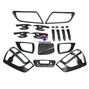 Kit de Conversión de Carrocería para Camioneta, Cubierta Exterior Completa de ABS para Navara <span class=keywords><strong>Np300</strong></span> 2016 <span class=keywords><strong>2018</strong></span> - Product Image 6