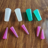 Fournisseur de caoutchouc entièrement personnalisé Bouchon conique en silicone Bouchon en silicone Bouchon industriel en caoutchouc