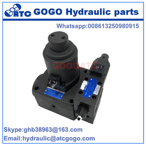 Van Tỷ Lệ Gấp Đôi Van Điều Khiển Lưu Lượng Áp Suất EFBG-06-250-H-15 - Product Image 5