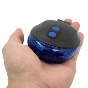 Láser bicicleta luces LED lámpara de <span class=keywords><strong>luz</strong></span> trasera de la bicicleta ciclismo bicicleta de <span class=keywords><strong>luz</strong></span> de advertencia Led modos - Product Image 6