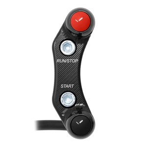 Interrupteur de guidon droit pour KTM 1190 RC8 (trous alignés) - Product Image 1